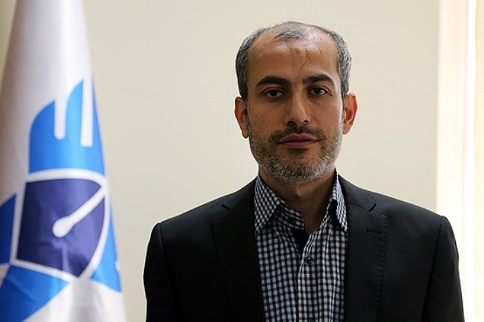 رئیس مرکز رسانه و نشر علمی دانشگاه آزاد اسلامی منصوب شد
