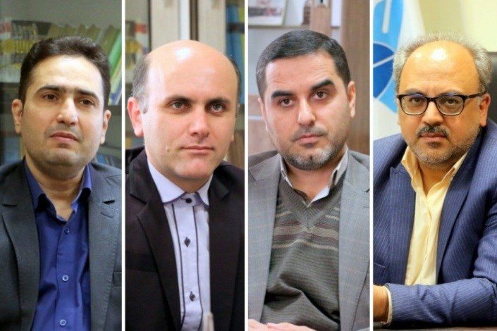 روسای جدید شوراهای تخصصی 4 گانه استان سمنان معرفی شدند