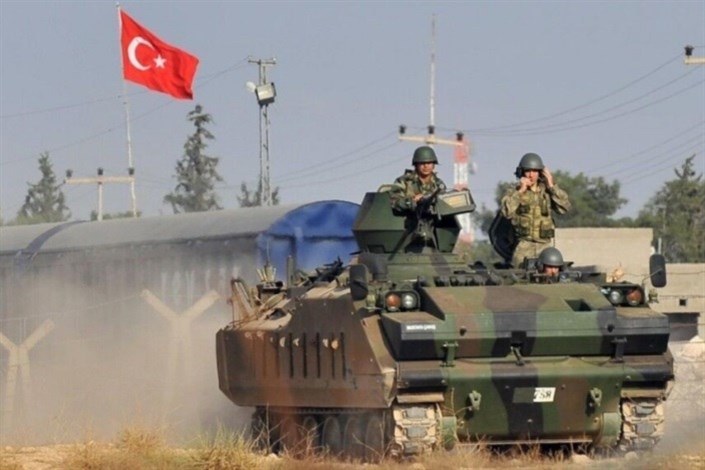 اقدامات ترکیه در سوریه تروریسم را در منطقه تقویت خواهد کرد