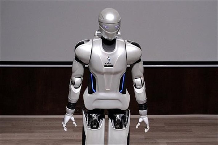 ربات انسان‌نمای سورنا 4 نماد پیشرفت ایران در حوزه رباتیک