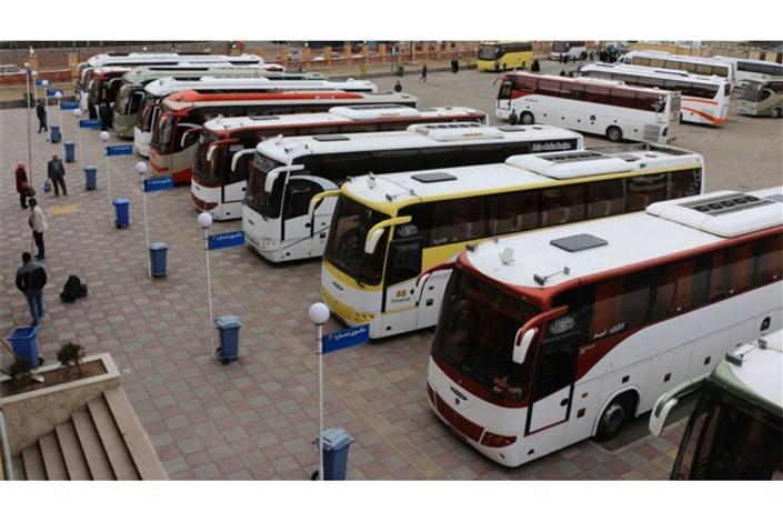  اعزام ناوگان اتوبوس‌های یکسر خالی به مشهد برای مراجعت زائران