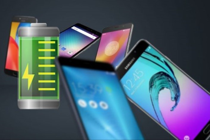 بهترین تلفن های بازار با قویترین باتری های کدامند؟