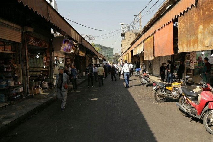  بازارچه شهرستانی پس از 30 سال ساماندهی شد