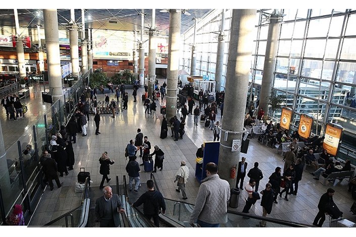 بیش از ۱۱۰ هزار زائر عتبات از فرودگاه امام (ره) اعزام و پذیرش شدند