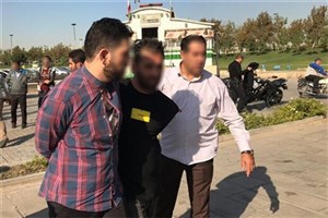 از وعده اقامت تا تاراج اموال دستگیری متهم سابقه‌دار در کرمان