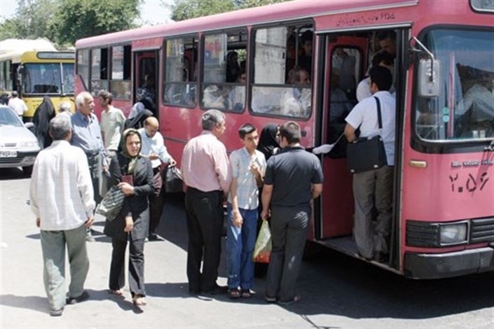 ارزان بودن حمل و نقل عمومی در ایران / به بیدود یارانه  نمی‌دهیم