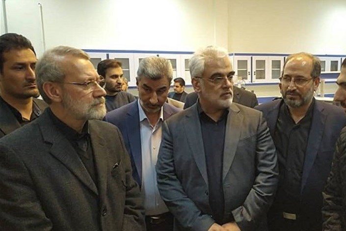 مرکز تحقیقات تولید و فناوری داروهای گیاهی دانشگاه آزاد اسلامی واحد دامغان افتتاح شد