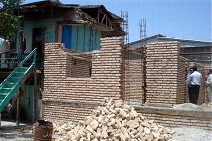  ۲۵ میلیون تومان کمک بلاعوض به ساخت مسکن محرومان پرداخت شد