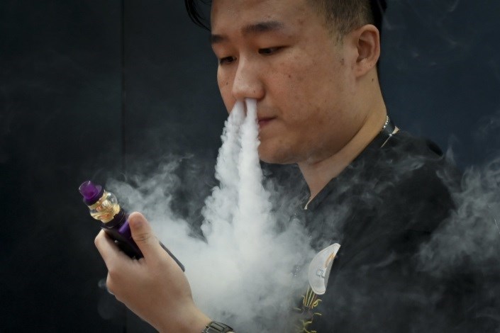 ممنوعیت فروش سیگار در فروشگاه‌های آنلاین چین