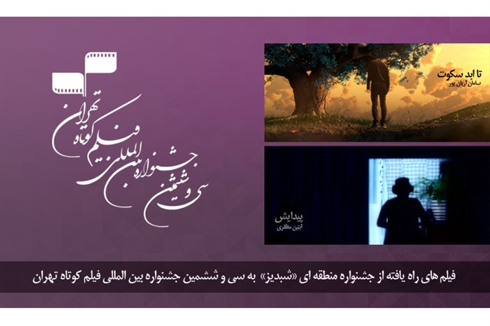 آثار راه‌یافته به بخش مسابقه ملی جشنواره فیلم کوتاه تهران اعلام شد
