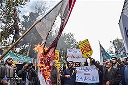 13 آبان سالروز قدرت‌نمایی دانش‌آموزان و دانشجویان ایرانی به جهانیان و تحقیر جبهه استکبار