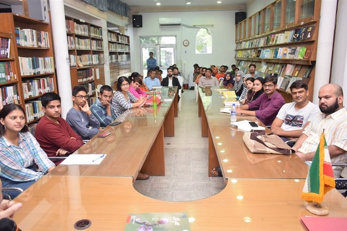   کارگاه آموزشی زبان و ادبیات فارسی در هند برگزار می‌شود