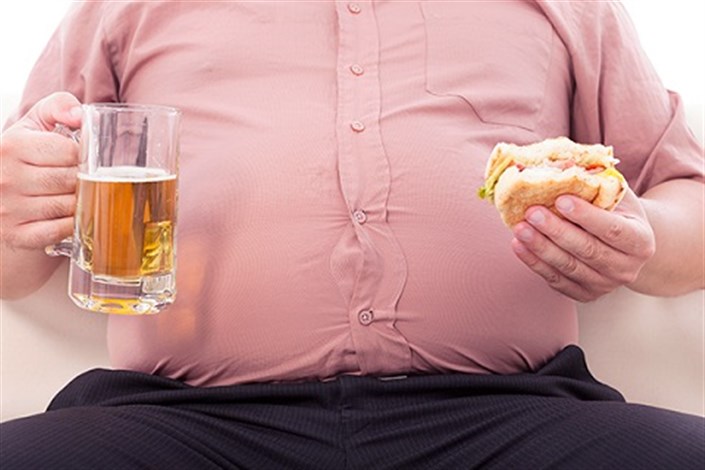 افراد چاق در معرض ابتلا به کرونا هستند/چاقی زمینه‌ساز بیماری‌ها
