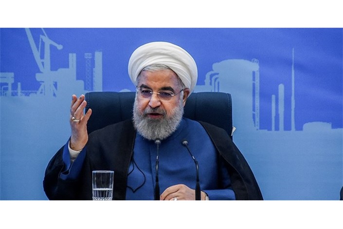 روحانی آغاز گام چهارم کاهش تعهدات هسته‌ای را اعلام کرد