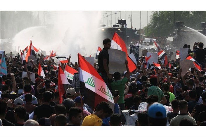  امارات در حال کودتا در عراق است