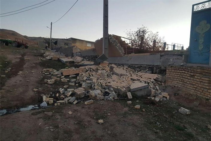  وضعیت آب و هوای استان زلزله زده آذربایجان شرقی