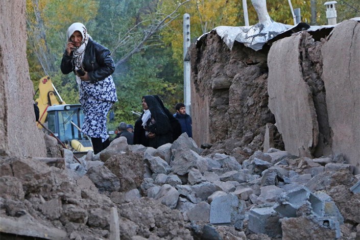 روش  کمک مردمی به زلزله‌زدگان آذربایجان شرقی اعلام شد
