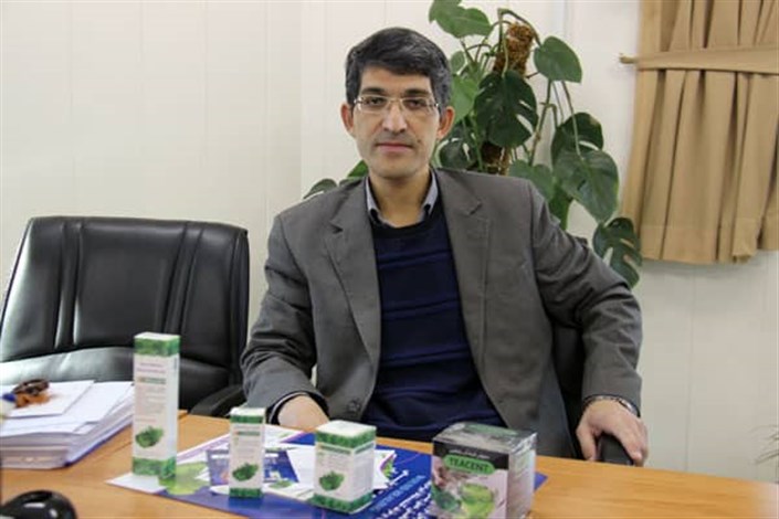 تولید 4 داروی گیاهی توسط یک شرکت دانش‌بنیان در پارک علم و فناوری دانشگاه آزاد اسلامی/ داروهای گیاهی به کشورهای سوریه، عراق و ترکیه صادر می‌شوند