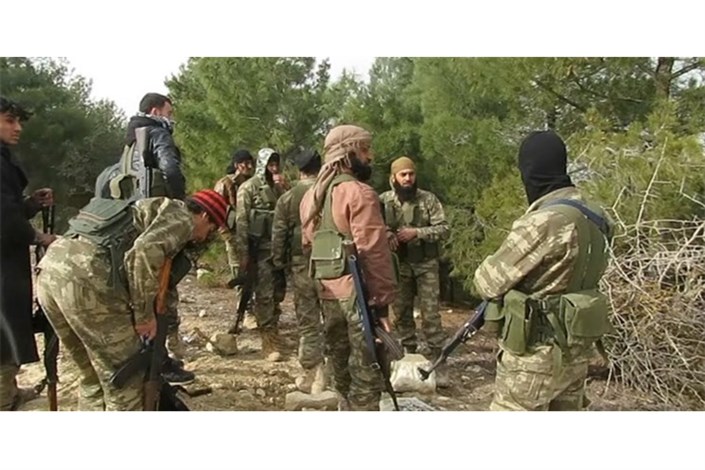 باج‌گیری عناصر داعش و تروریست‌های وابسته به ترکیه از ساکنان شمال سوریه