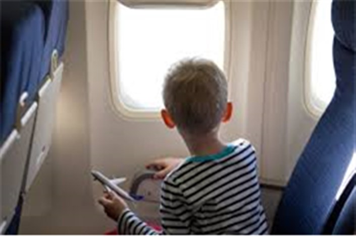 چگونگی همراهی کادر پرواز و پرسنل فرودگاه ها با افراد مبتلا به اوتیسم
