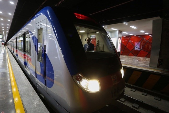 خط ۱۰ مترو تهران راه‌اندازی می‌شود