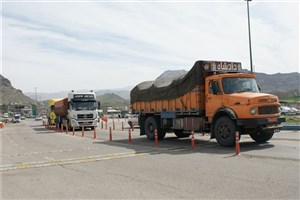 سهمیه سوخت کامیون‌داران کم شد