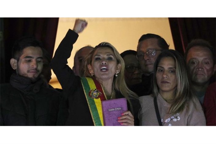 رئیس‌جمهور خودخوانده بولیوی خواستار برگزاری انتخابات شد