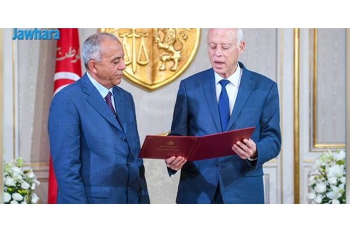 رئیس‌جمهور تونس نامزد حزب النهضه را مأمور تشکیل کابینه کرد