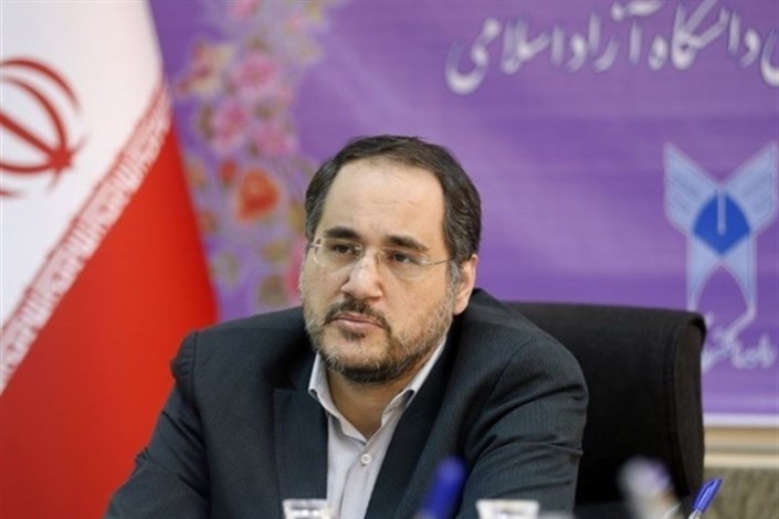 سرپرست دانشگاه علوم پزشکی آزاد اسلامی تهران منصوب شد