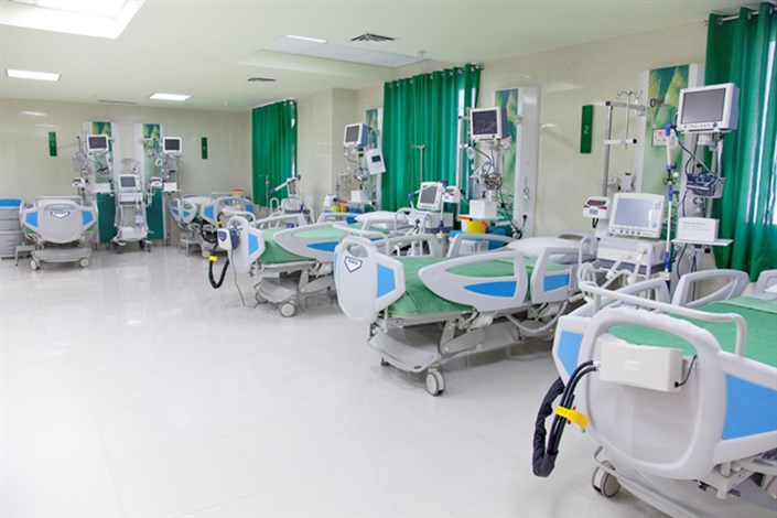  بیمارستان 330 تختخوابی فیروزآبادی سال آینده راه اندازی می شود