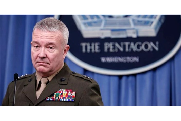 ادعای فرمانده آمریکایی علیه ایران