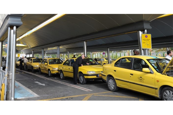 سهمیه بنزین تاکسی ها افزایش نمی یابد/ ثبت نام آژانس ها برای دریافت سهمیه