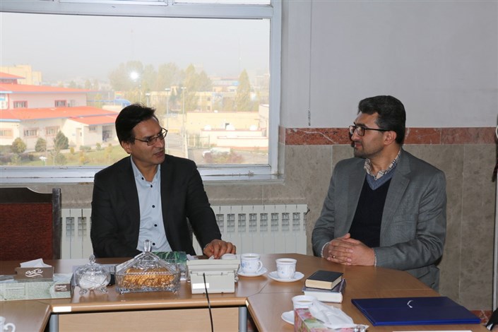 دانشگاه آزاد اسلامی آغازکننده فرآیند نظام مدیریتی در استان اردبیل