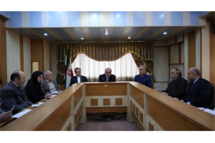 نشست کارگروه تخصصی علمی آموزشی شورای عالی امور ایرانیان خارج از کشور برگزار شد