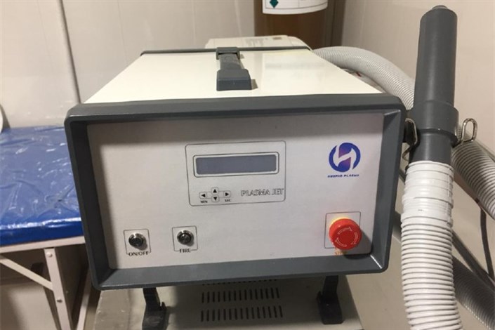 ساخت دستگاه پلاسمای سرد برای ترمیم زخم‌های دیابتی در آزمایشگاه واحد علوم و تحقیقات/ تجاری‌‌‌‌‌سازی دستگاه در کشور