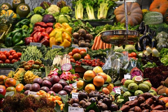 ارتباط سبزیجات با سرطان روده 