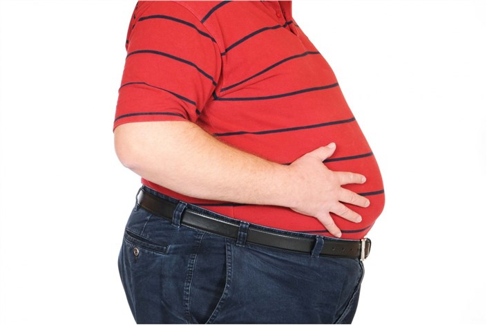 افزایش احتمال ابتلا به سرطان در افراد چاق