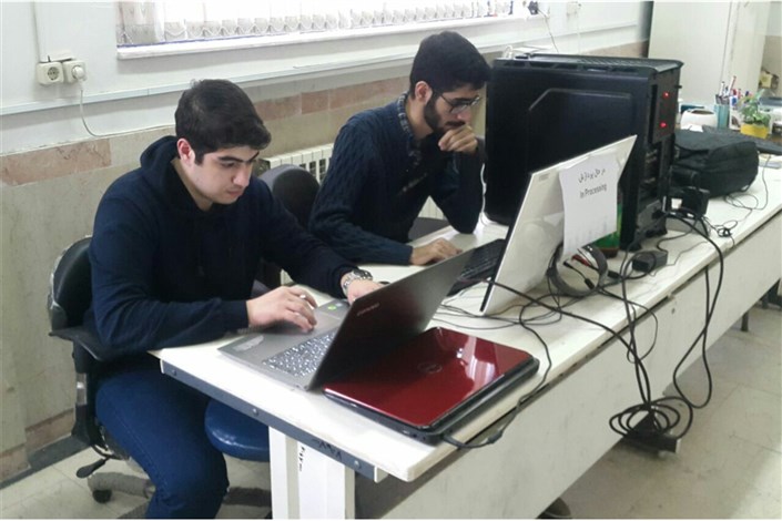 راه یابی تیم دانشجویی واحد لاهیجان به مسابقات بین المللی برنامه نویسی