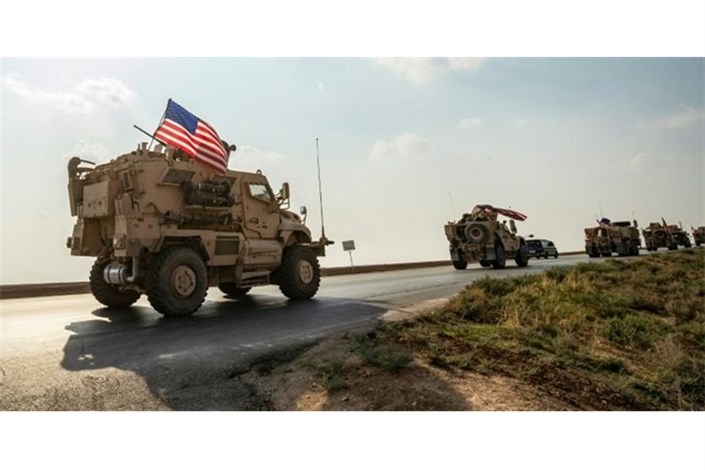 20 کامیون نظامی دیگر آمریکا از عراق وارد سوریه شد