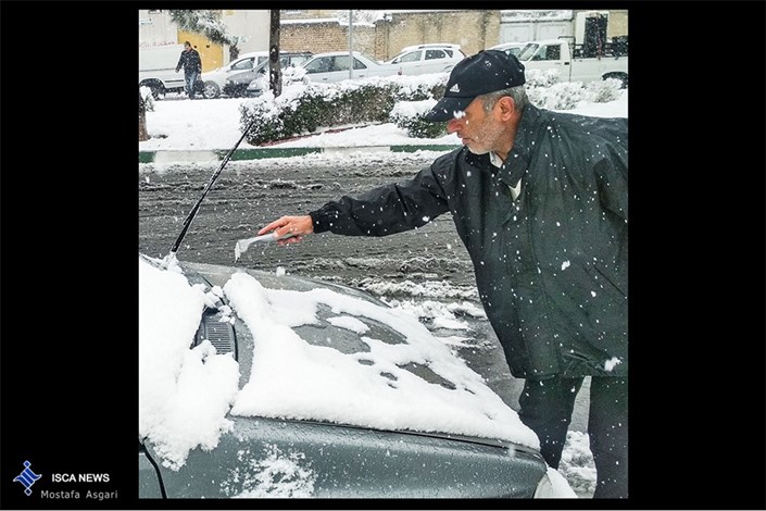 آمادگی استان تهران در مواجهه با بارش برف و باران