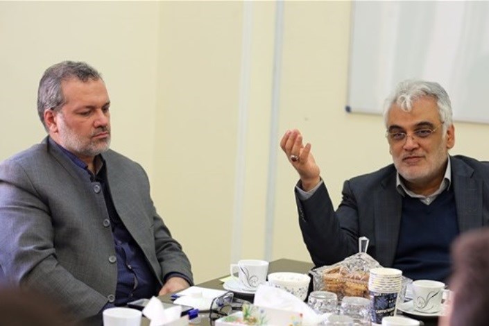 تبلیغ کاندیداهای مجلس شورای اسلامی در دانشگاه آزاد ممنوع است