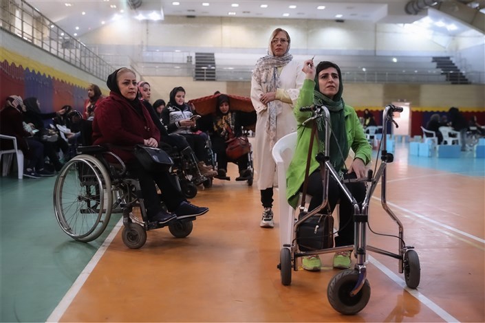 ارائه بیش از 10 میلیارد تخفیف ورزشی به معلولان در تهران