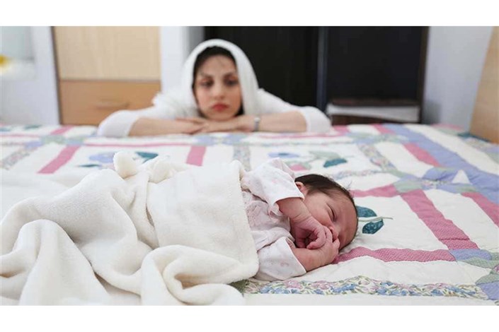  ۴۰ درصد ناباروری زنان ایرانی به دلیل تخمدان پلی‌کیستیک است
