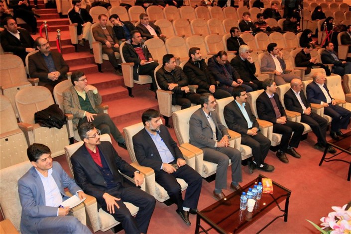 ۴۸ پژوهشگر و واحد تحقیق و توسعه در استان همدان تجلیل شدند