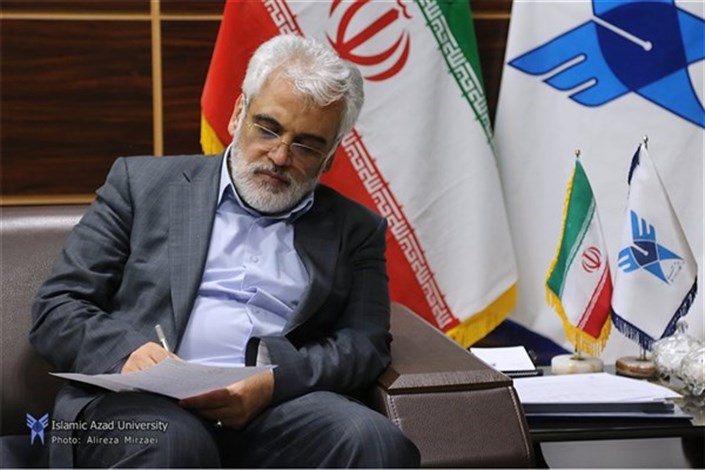 سرپرستان دانشگاه آزاد اسلامی واحدهای نائین و محلات منصوب شدند