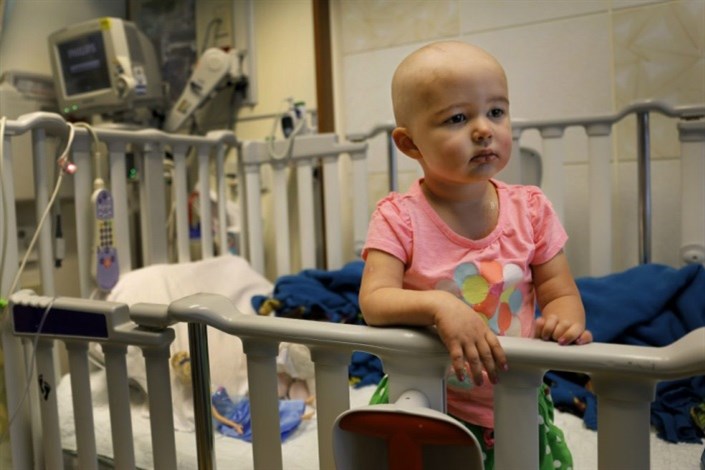 خطای سلولی علت بروز سرطان کلیه در کودکان است