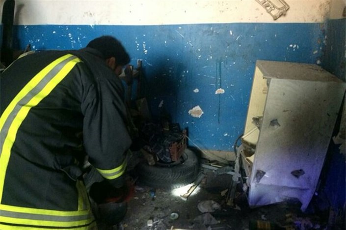 انفجار گاز مایع در منزل مسکونی سه مجروح بر جای گذاشت