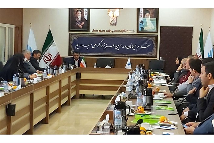  کرسی ترویجی با عنوان بازشناسی تروریسم و افراط گرایی در واحد تهران شمال برگزار شد
