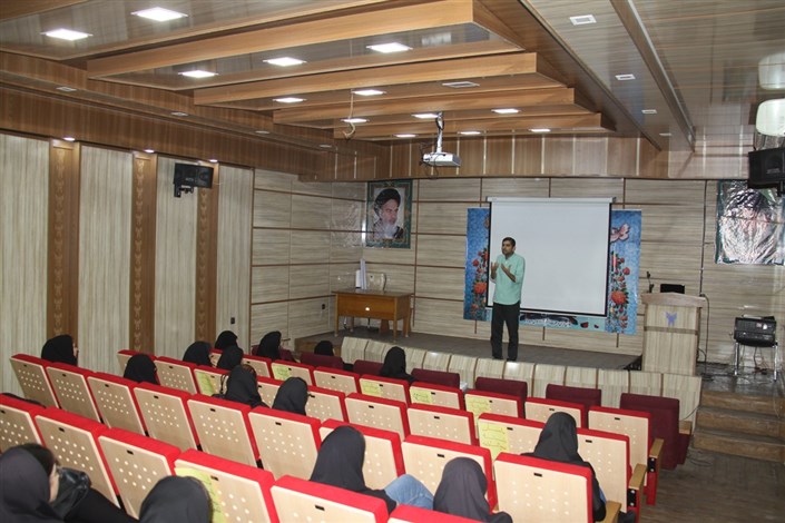  مستند «ایکسونامی» به دانشگاه آزاد بوشهر می‌رود