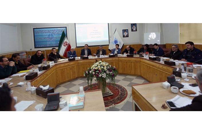 دومین جلسه شورای هماهنگی روابط عمومی استان مرکزی برگزار شد